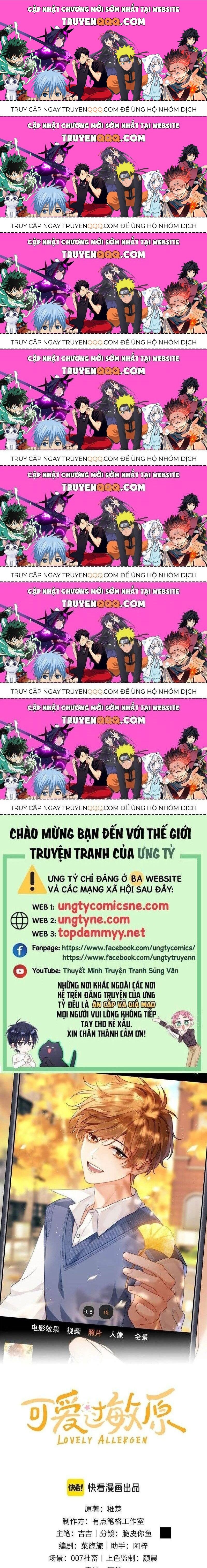 Chất Dị Ứng Đáng Yêu Chap 78.9 - Next Chap 79.9