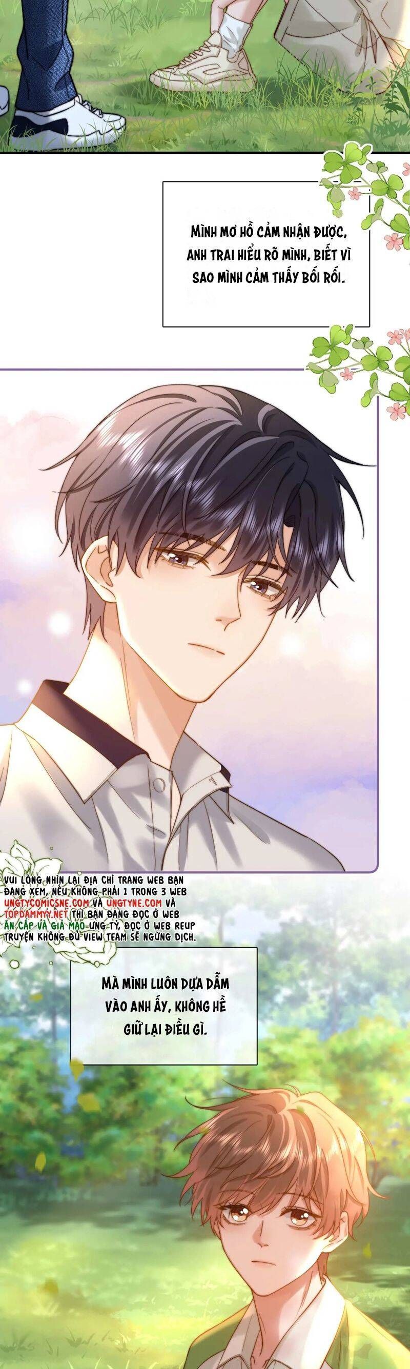 Chất Dị Ứng Đáng Yêu Chap 78.9 - Next Chap 79.9