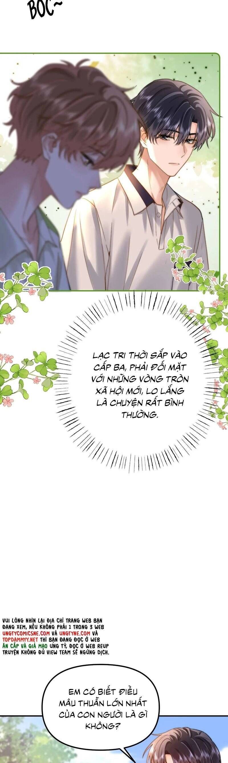 Chất Dị Ứng Đáng Yêu Chap 79.1 - Next Chap 80.1