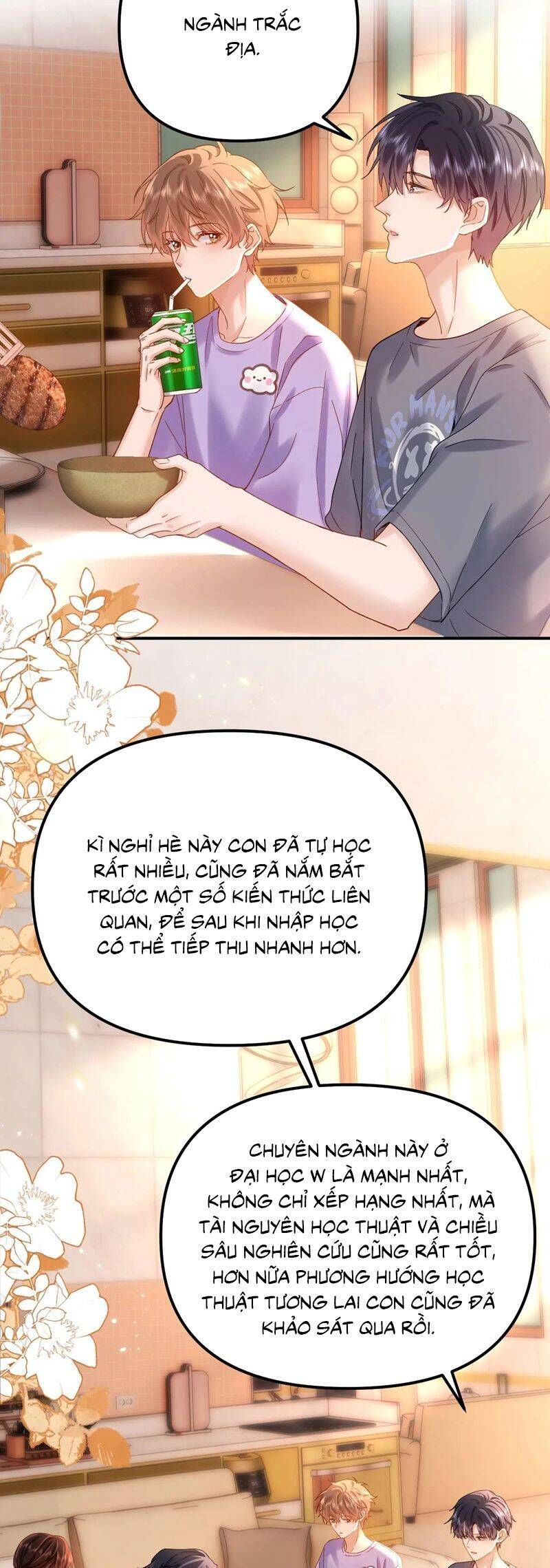 Chất Dị Ứng Đáng Yêu Chap 79.2 - Next Chap 80.2