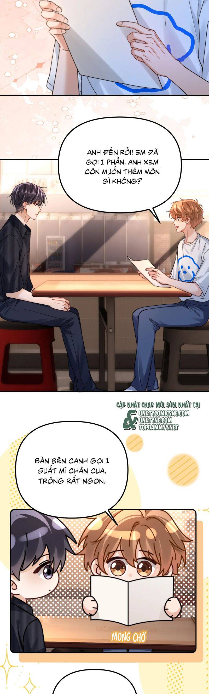 Chất Dị Ứng Đáng Yêu Chap 79.4 - Next Chap 80.4