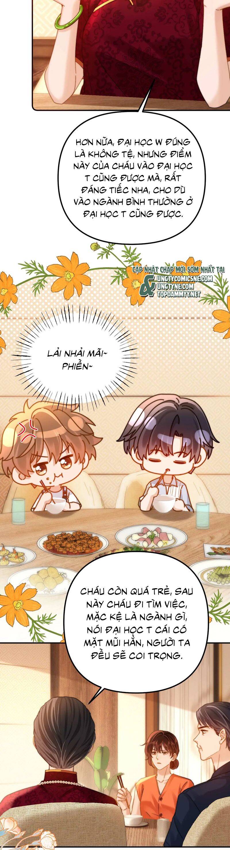 Chất Dị Ứng Đáng Yêu Chap 79.4 - Next Chap 80.4