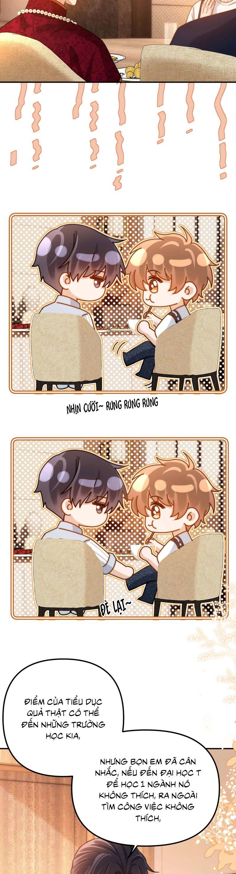 Chất Dị Ứng Đáng Yêu Chap 79.4 - Next Chap 80.4