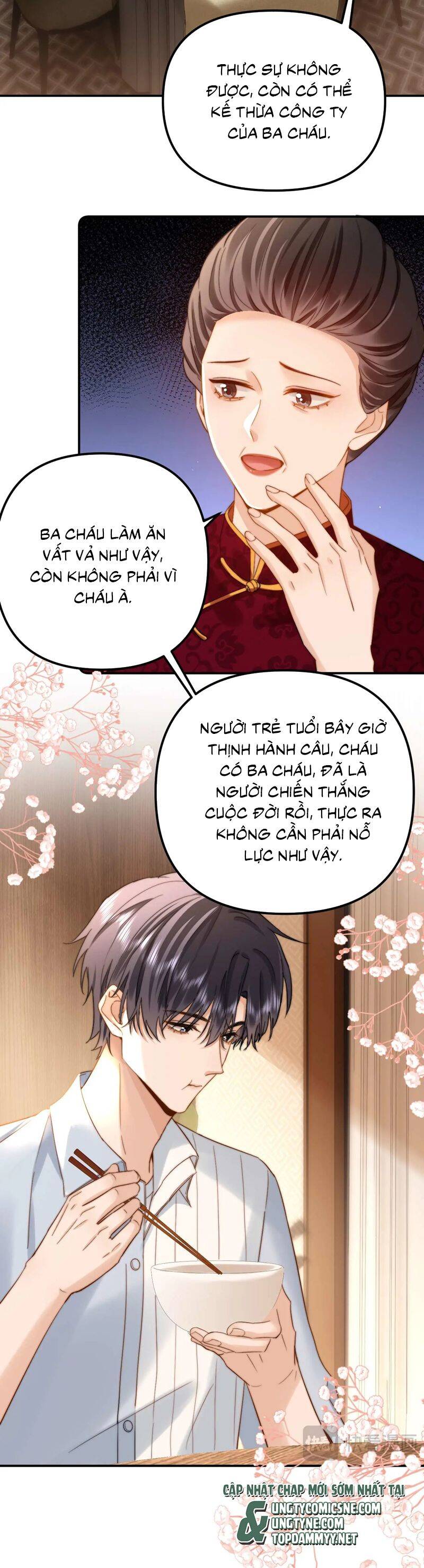 Chất Dị Ứng Đáng Yêu Chap 79.5 - Next Chap 80.5