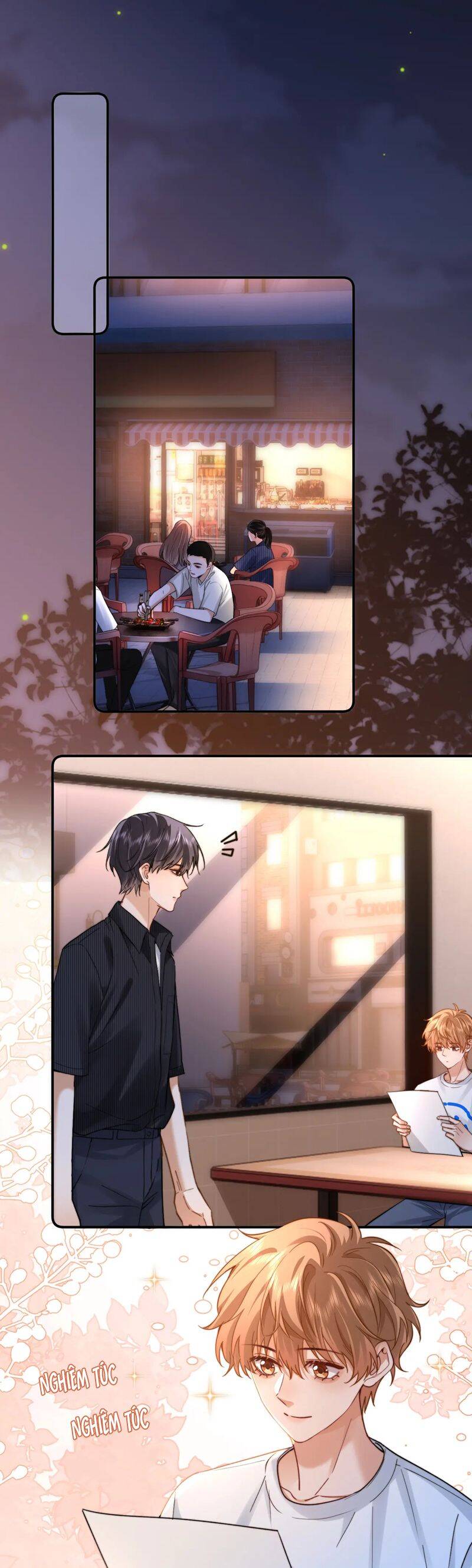 Chất Dị Ứng Đáng Yêu Chap 79.5 - Next Chap 80.5