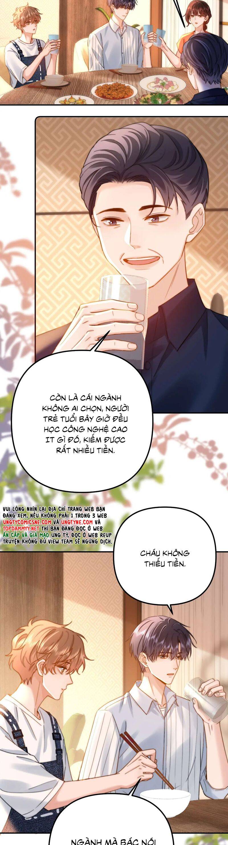 Chất Dị Ứng Đáng Yêu Chap 79.5 - Next Chap 80.5