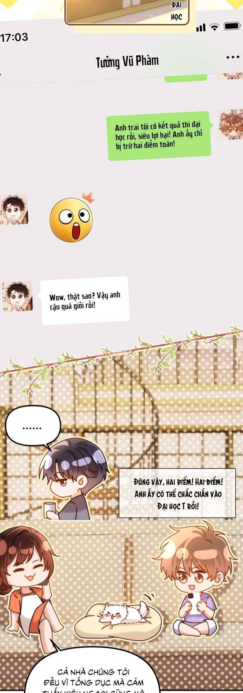 Chất Dị Ứng Đáng Yêu Chap 79.7 - Next Chap 80.7