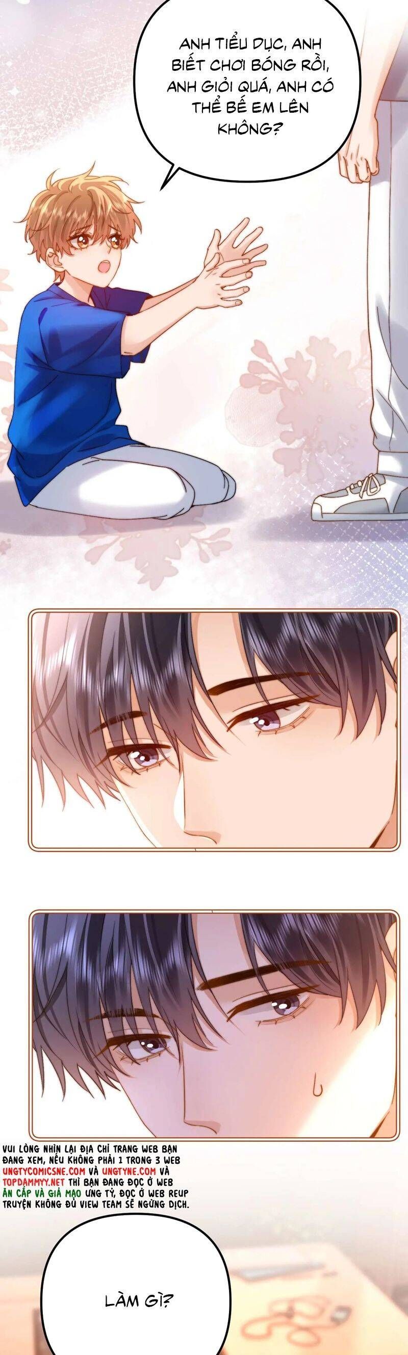 Chất Dị Ứng Đáng Yêu Chap 79.8 - Next Chap 80.8