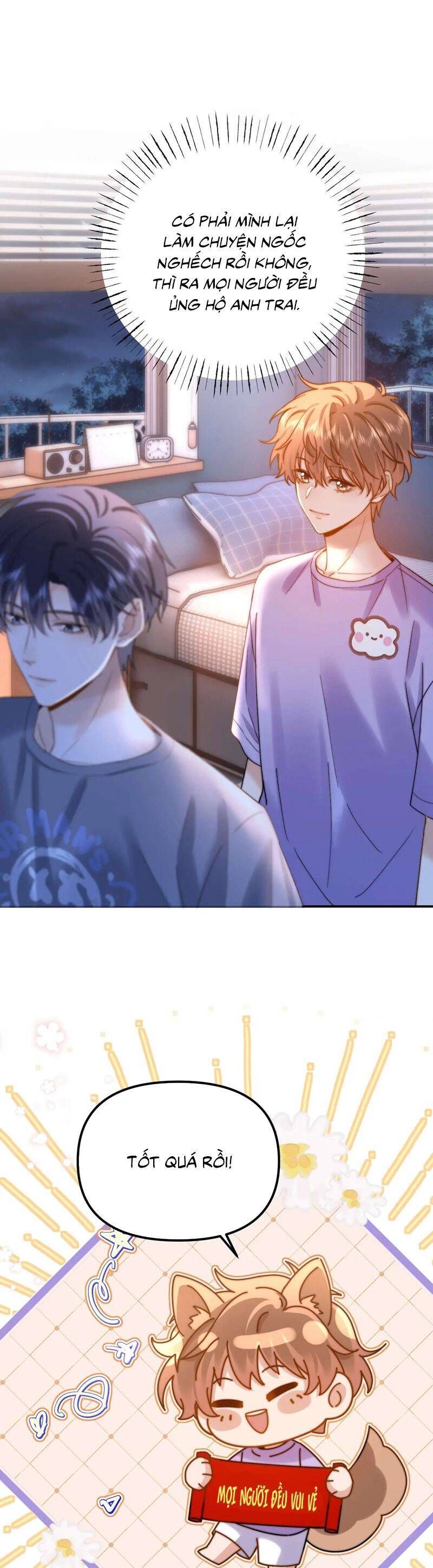 Chất Dị Ứng Đáng Yêu Chap 79.8 - Next Chap 80.8