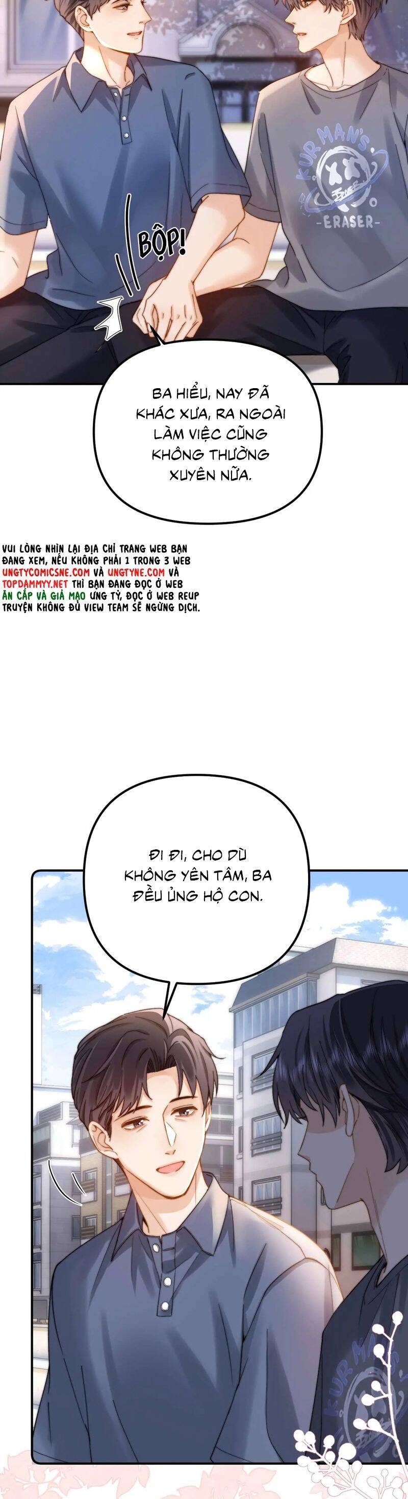 Chất Dị Ứng Đáng Yêu Chap 79.8 - Next Chap 80.8