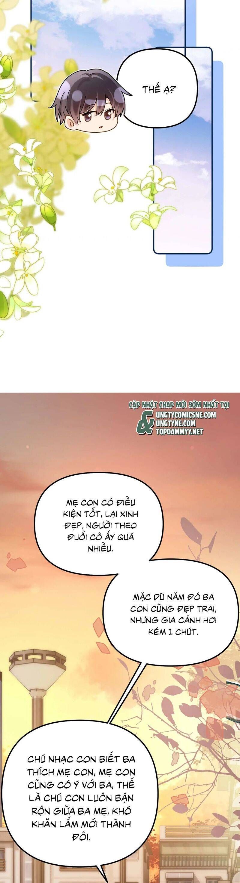 Chất Dị Ứng Đáng Yêu Chap 79.8 - Next Chap 80.8