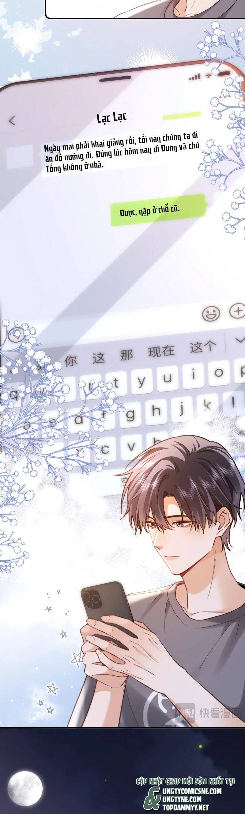 Chất Dị Ứng Đáng Yêu Chap 79.9 - Next Chap 80.9