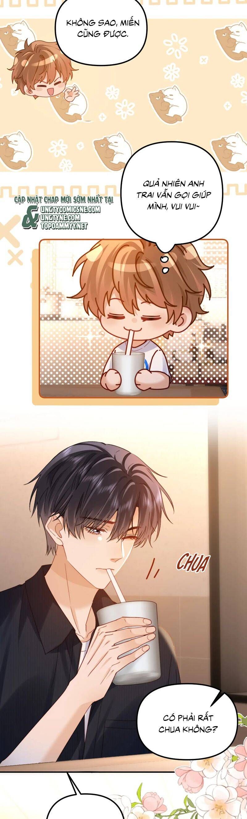 Chất Dị Ứng Đáng Yêu Chap 79.9 - Next Chap 80.9