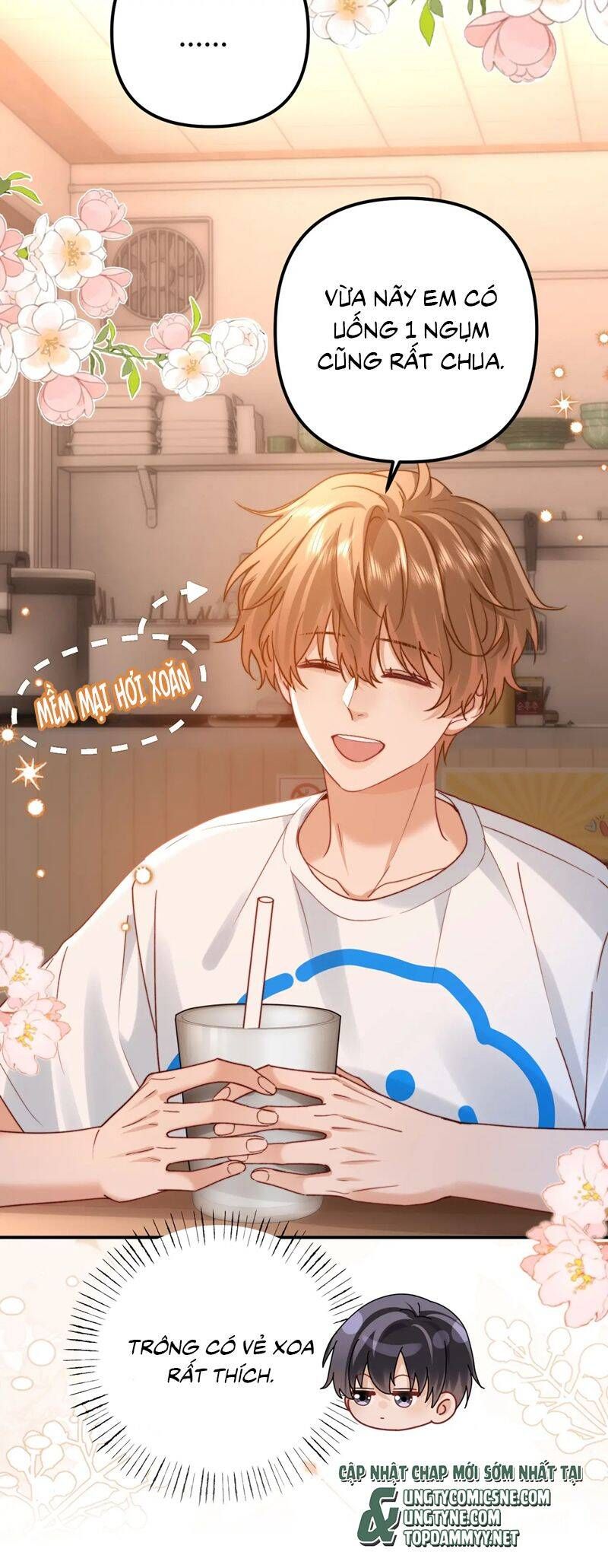 Chất Dị Ứng Đáng Yêu Chap 79.9 - Next Chap 80.9