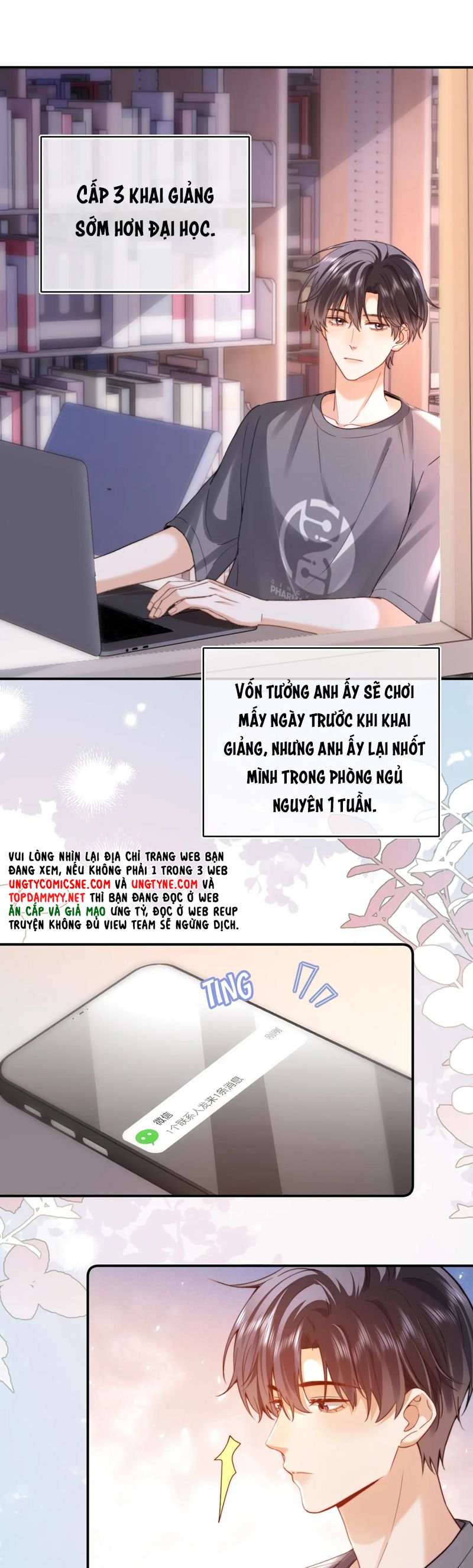 Chất Dị Ứng Đáng Yêu Chap 79 - Next Chap 80