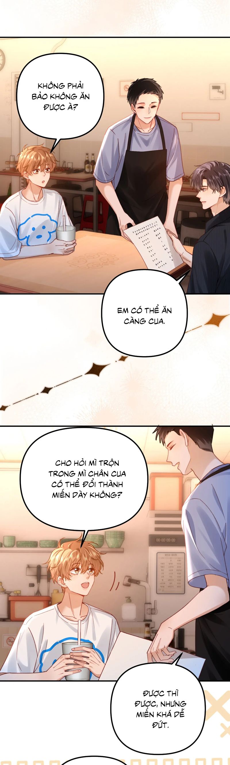 Chất Dị Ứng Đáng Yêu Chap 79 - Next Chap 80