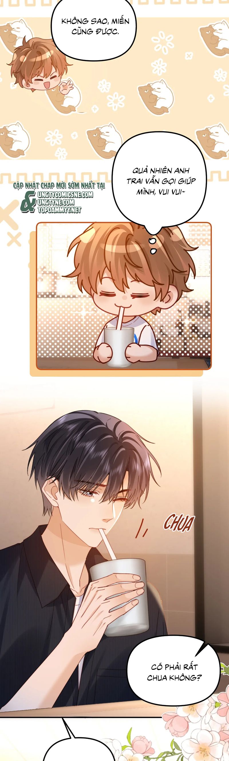 Chất Dị Ứng Đáng Yêu Chap 79 - Next Chap 80