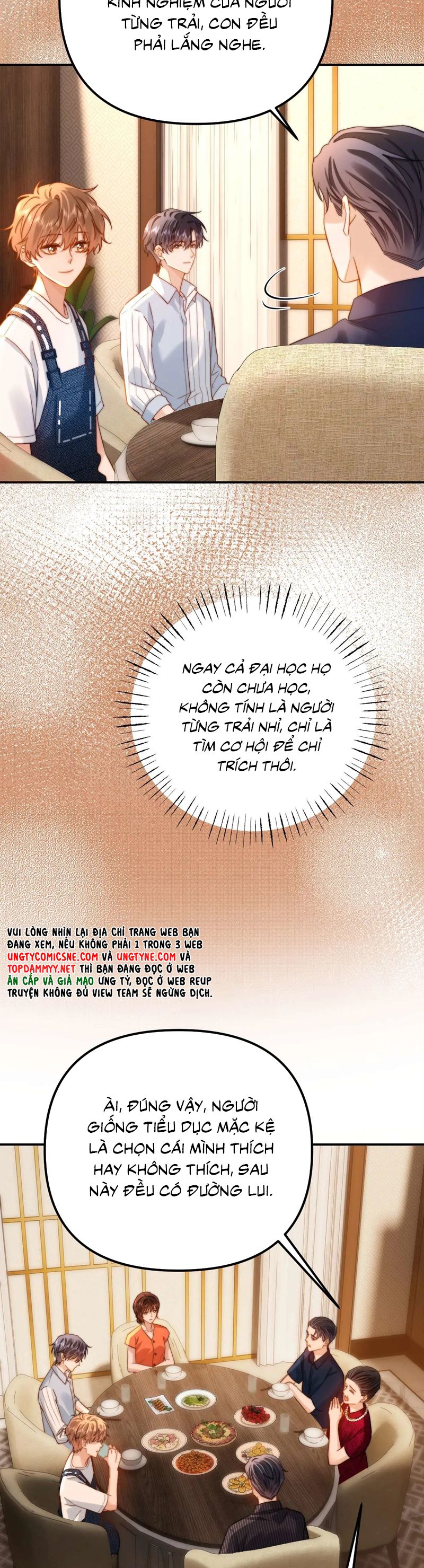 Chất Dị Ứng Đáng Yêu Chap 79 - Next Chap 80