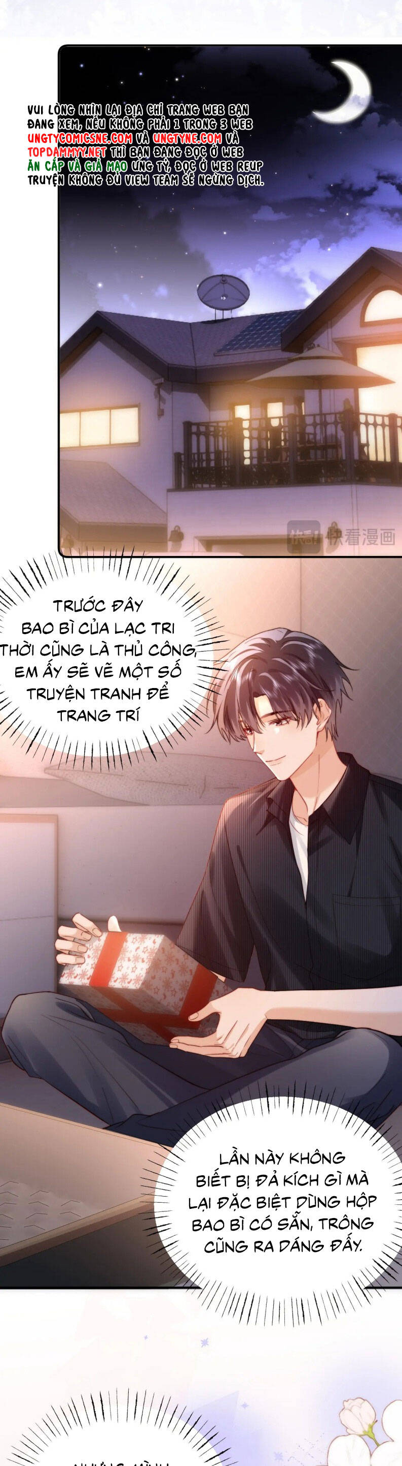 Chất Dị Ứng Đáng Yêu Chap 80.1 - Next Chap 81.1