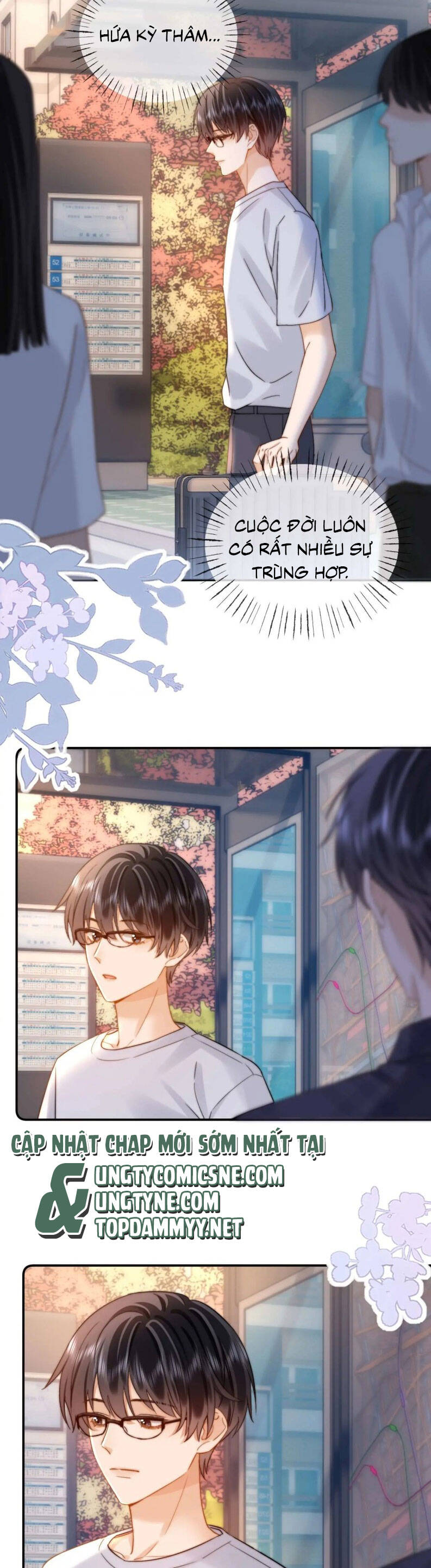 Chất Dị Ứng Đáng Yêu Chap 80.1 - Next Chap 81.1