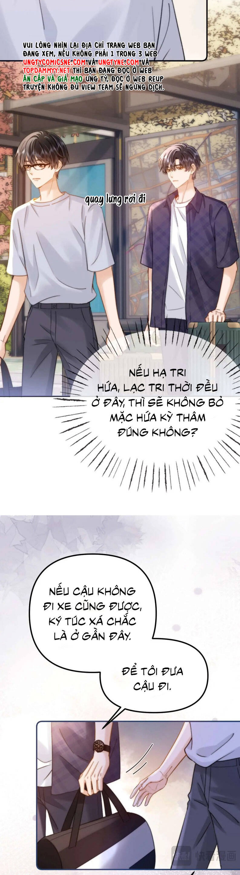 Chất Dị Ứng Đáng Yêu Chap 80.1 - Next Chap 81.1
