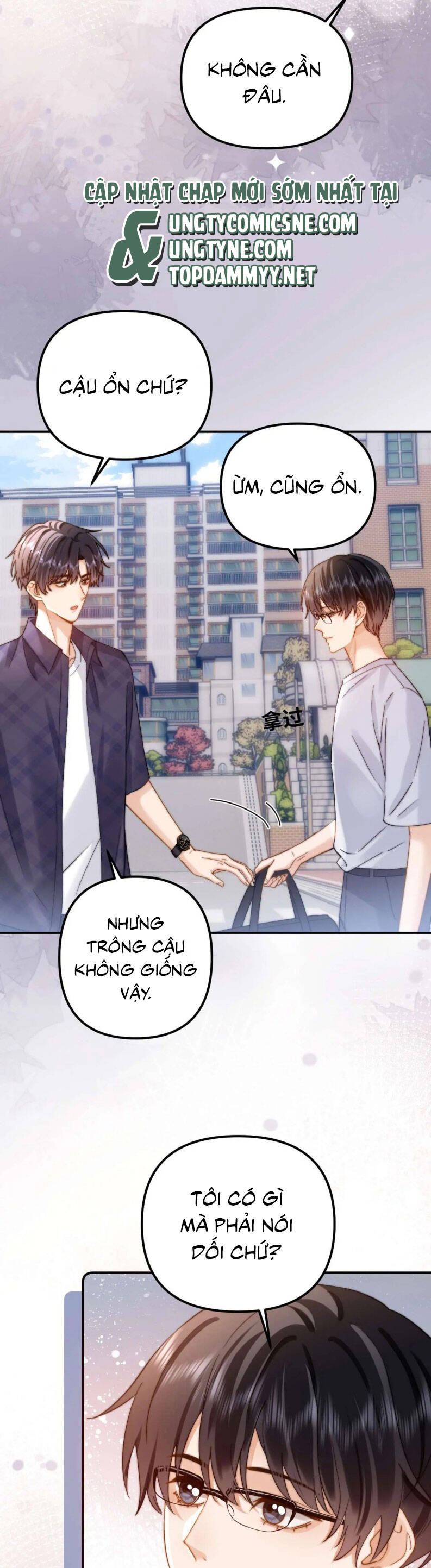 Chất Dị Ứng Đáng Yêu Chap 80.1 - Next Chap 81.1