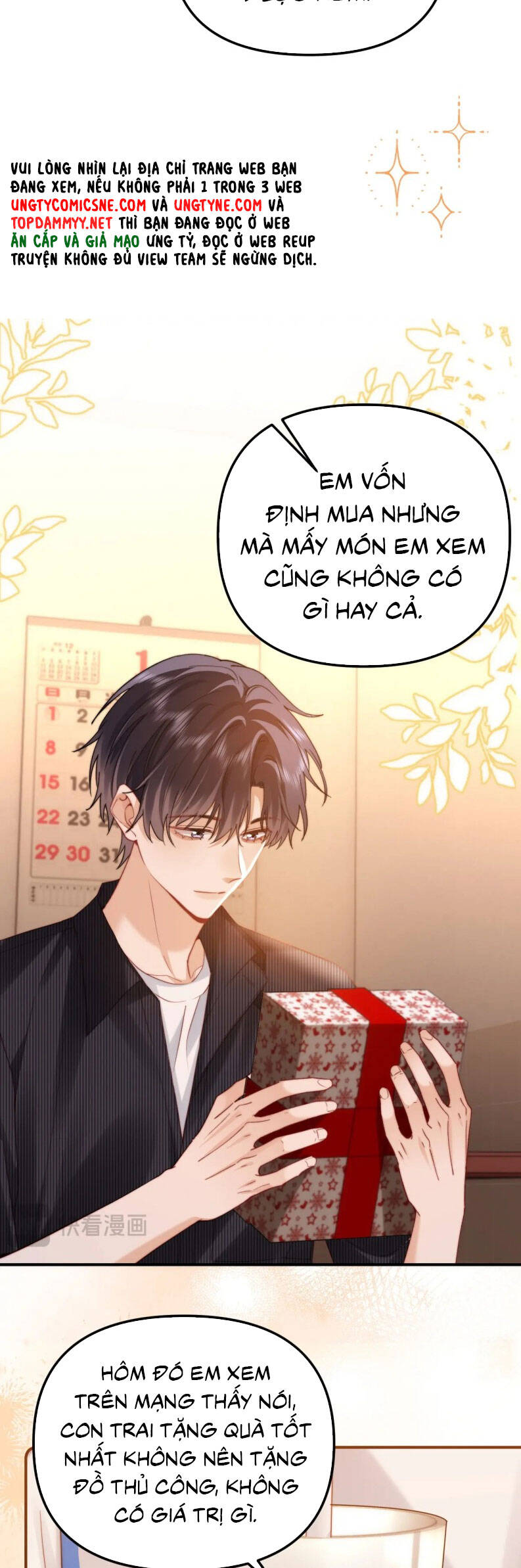 Chất Dị Ứng Đáng Yêu Chap 80.1 - Next Chap 81.1