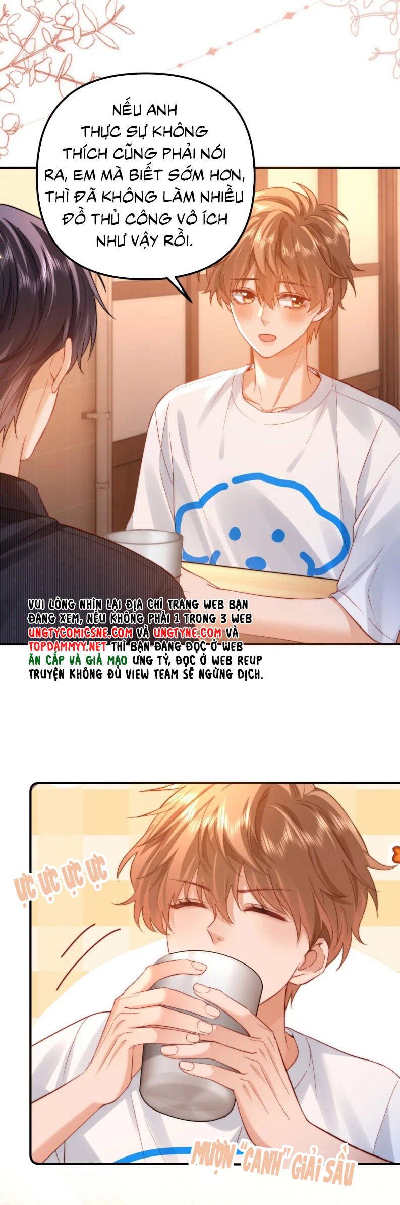 Chất Dị Ứng Đáng Yêu Chap 80.1 - Next Chap 81.1