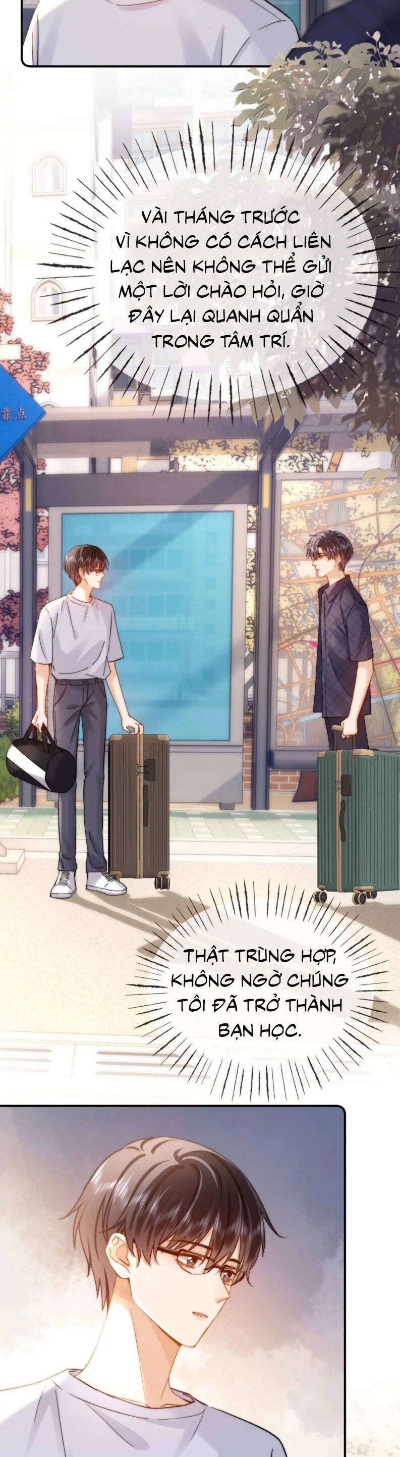 Chất Dị Ứng Đáng Yêu Chap 80 - Next Chap 81