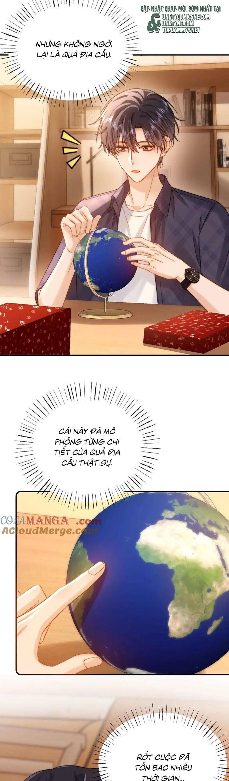 Chất Dị Ứng Đáng Yêu Chap 82.7 - Next Chap 83.7