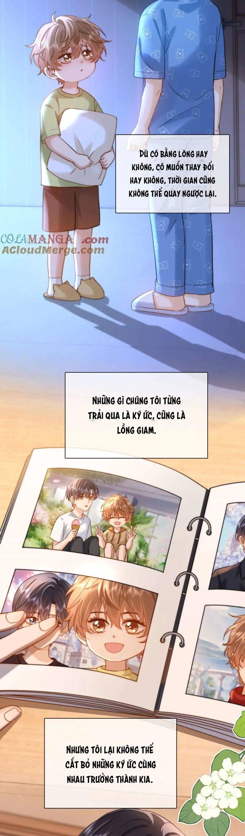 Chất Dị Ứng Đáng Yêu Chap 82.7 - Next Chap 83.7