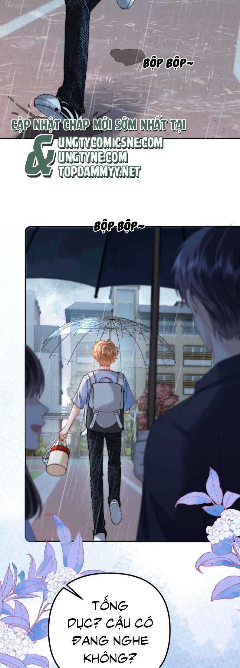 Chất Dị Ứng Đáng Yêu Chap 83.3 - Next Chap 84.3