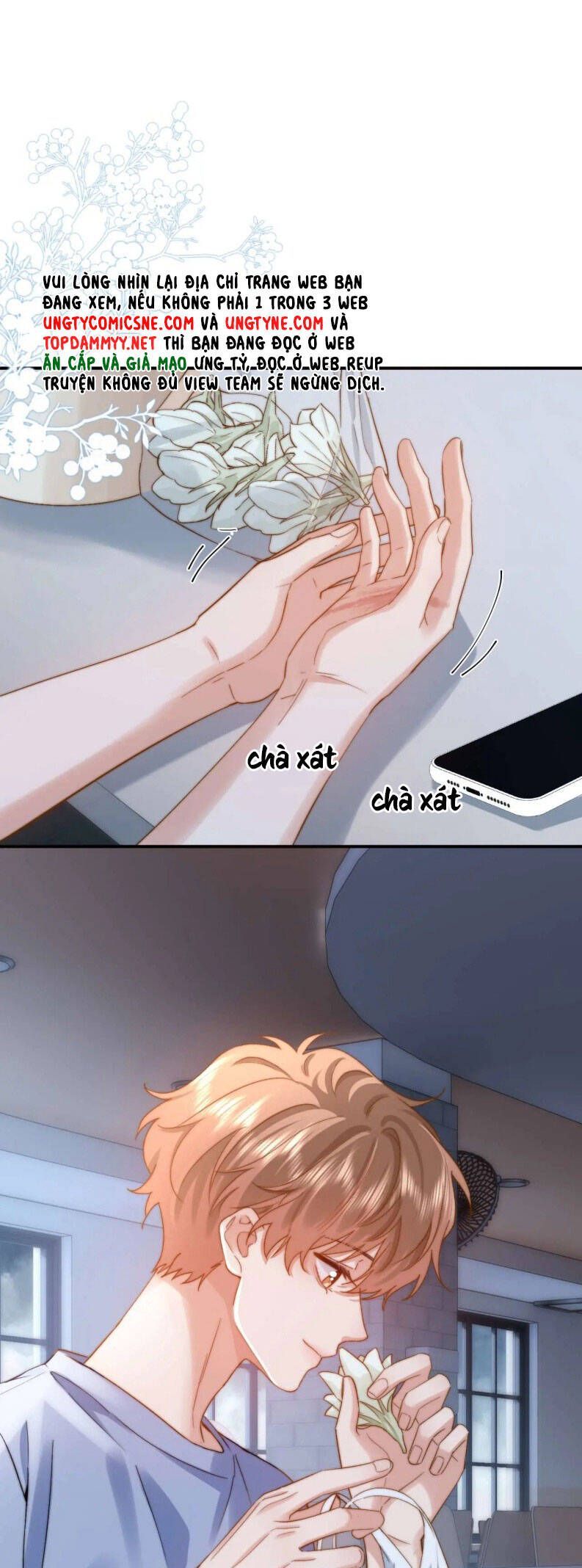 Chất Dị Ứng Đáng Yêu Chap 83.3 - Next Chap 84.3