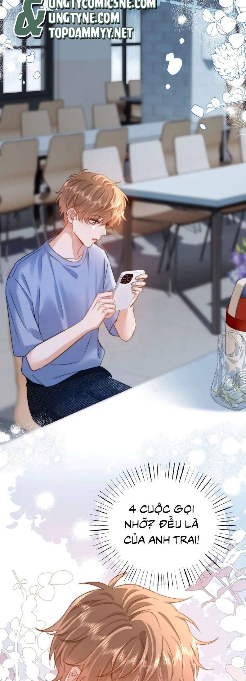 Chất Dị Ứng Đáng Yêu Chap 83.4 - Next Chap 84.4