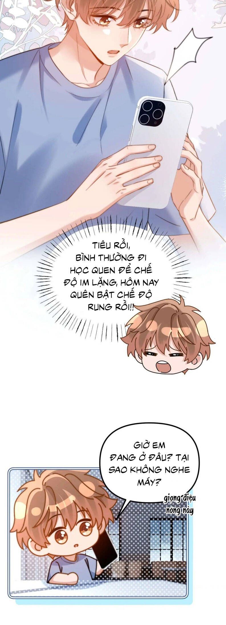 Chất Dị Ứng Đáng Yêu Chap 83.4 - Next Chap 84.4