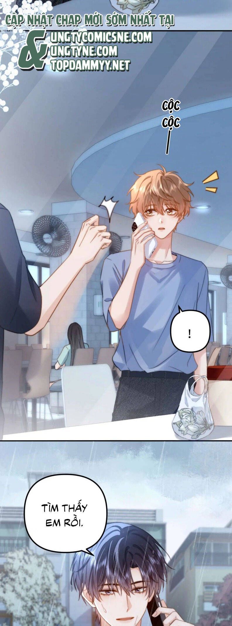 Chất Dị Ứng Đáng Yêu Chap 83.4 - Next Chap 84.4