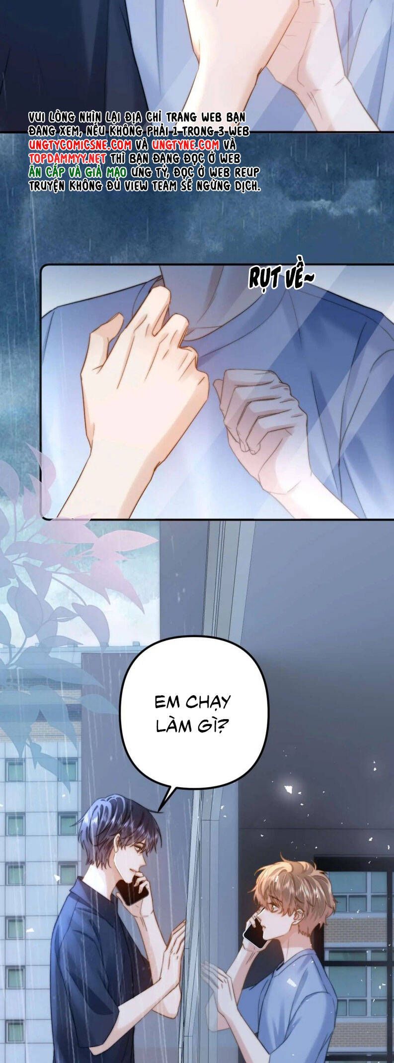 Chất Dị Ứng Đáng Yêu Chap 83.4 - Next Chap 84.4