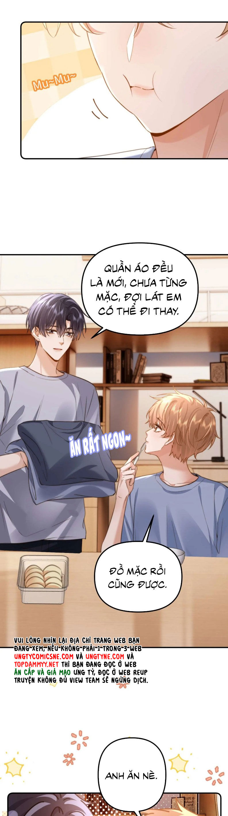 Chất Dị Ứng Đáng Yêu Chap 83.5 - Next Chap 84.5