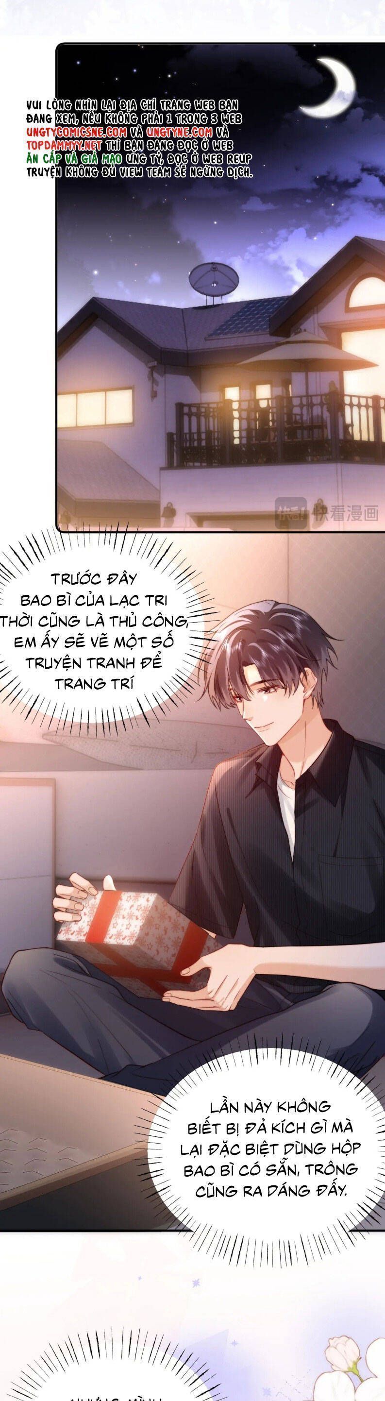 Chất Dị Ứng Đáng Yêu Chap 83.6 - Next Chap 84.6