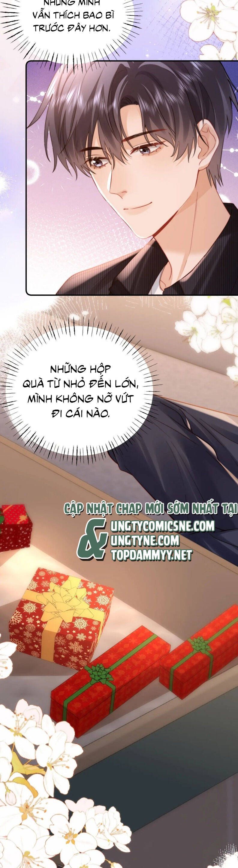 Chất Dị Ứng Đáng Yêu Chap 83.6 - Next Chap 84.6