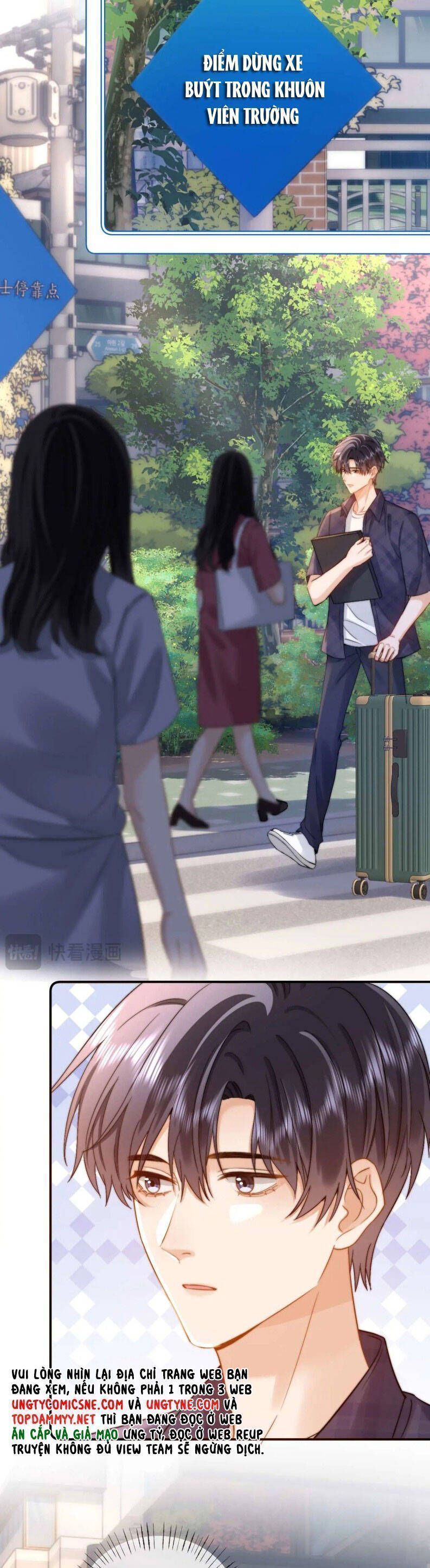 Chất Dị Ứng Đáng Yêu Chap 83.6 - Next Chap 84.6