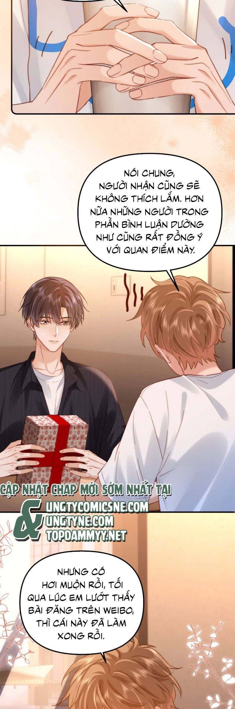Chất Dị Ứng Đáng Yêu Chap 83.6 - Next Chap 84.6