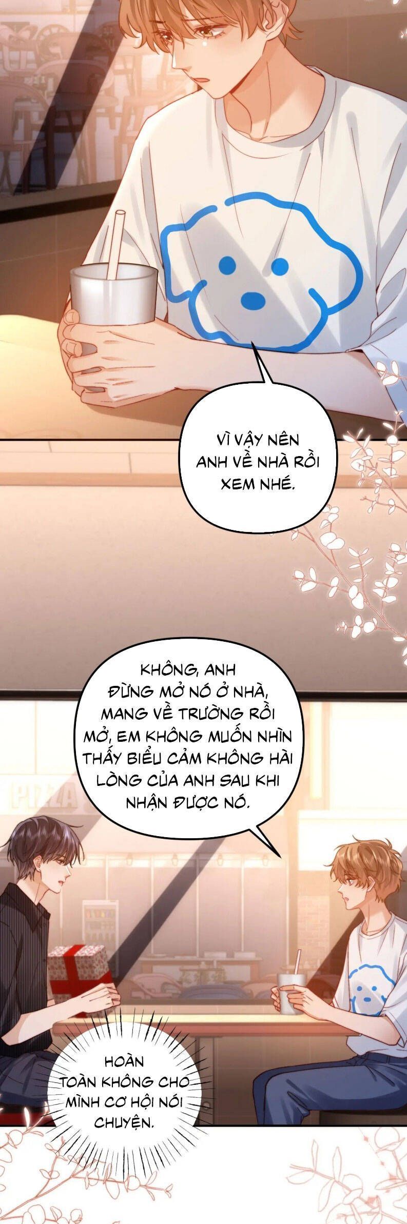 Chất Dị Ứng Đáng Yêu Chap 83.6 - Next Chap 84.6
