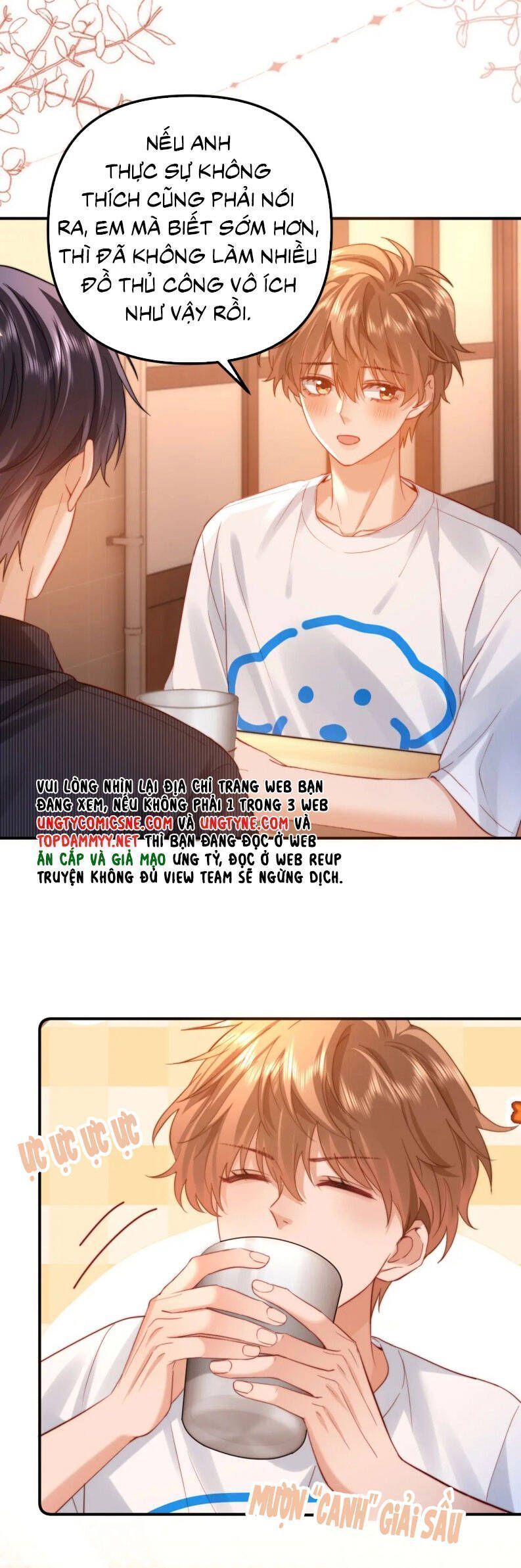 Chất Dị Ứng Đáng Yêu Chap 83.6 - Next Chap 84.6