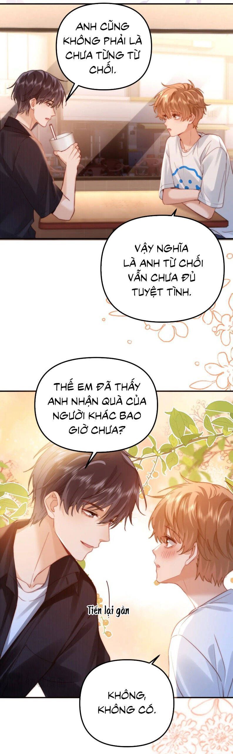 Chất Dị Ứng Đáng Yêu Chap 83.6 - Next Chap 84.6