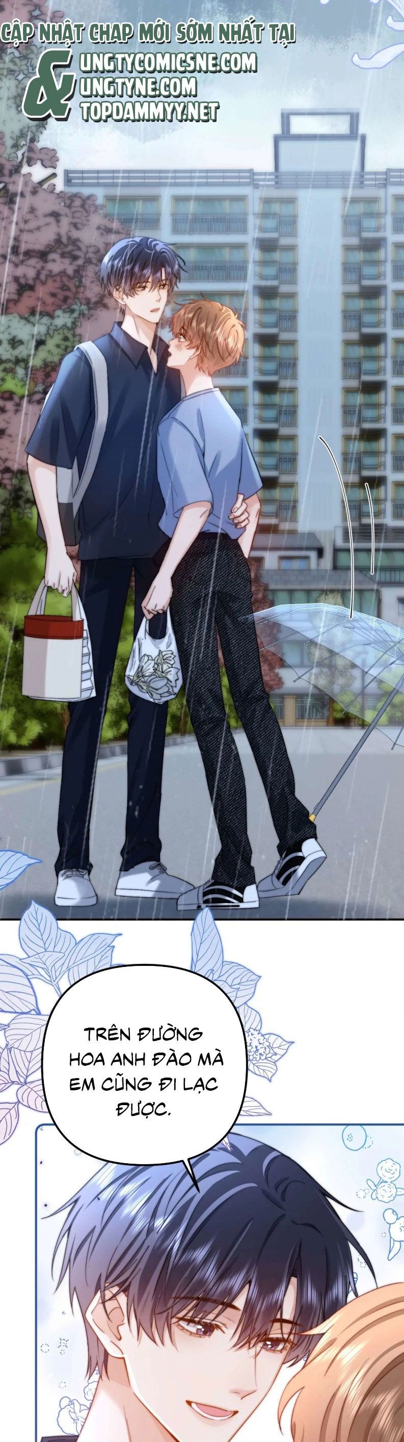 Chất Dị Ứng Đáng Yêu Chap 83.8 - Next Chap 84.8