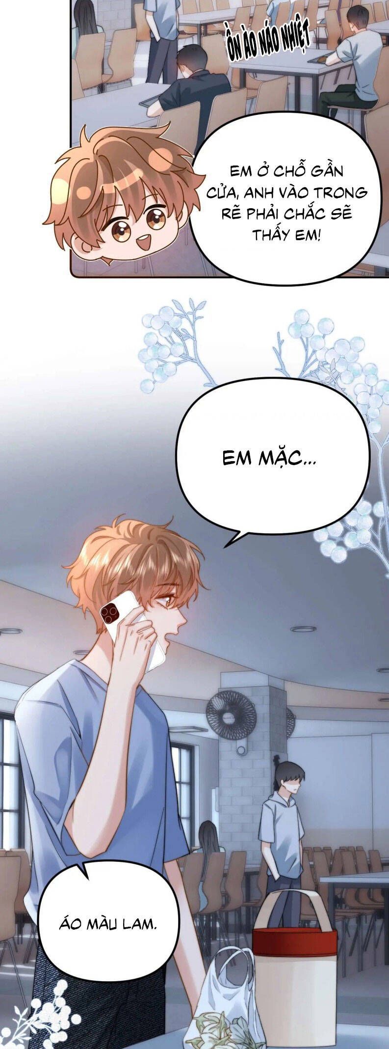 Chất Dị Ứng Đáng Yêu Chap 83.9 - Next Chap 84.9