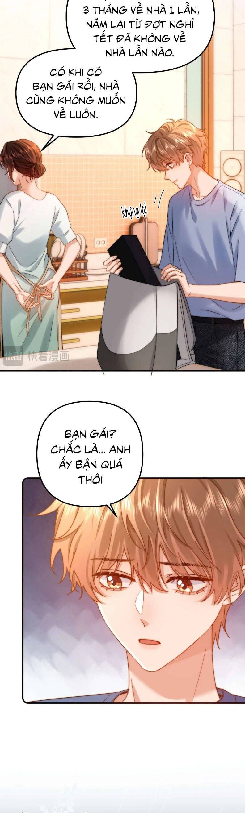 Chất Dị Ứng Đáng Yêu Chap 83.9 - Next Chap 84.9