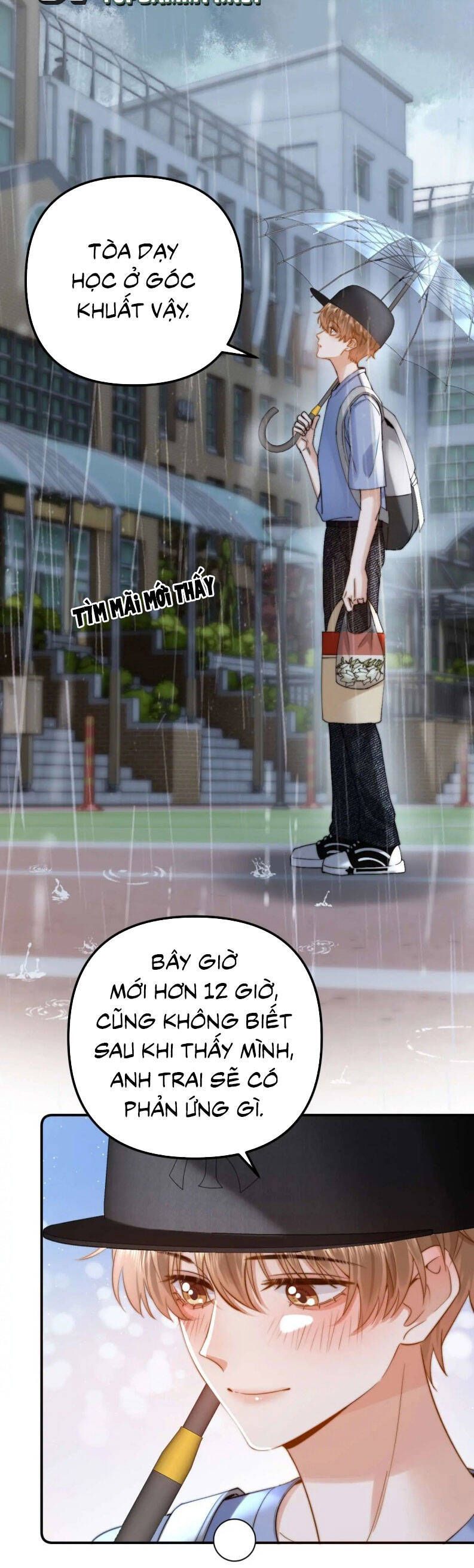 Chất Dị Ứng Đáng Yêu Chap 83.9 - Next Chap 84.9