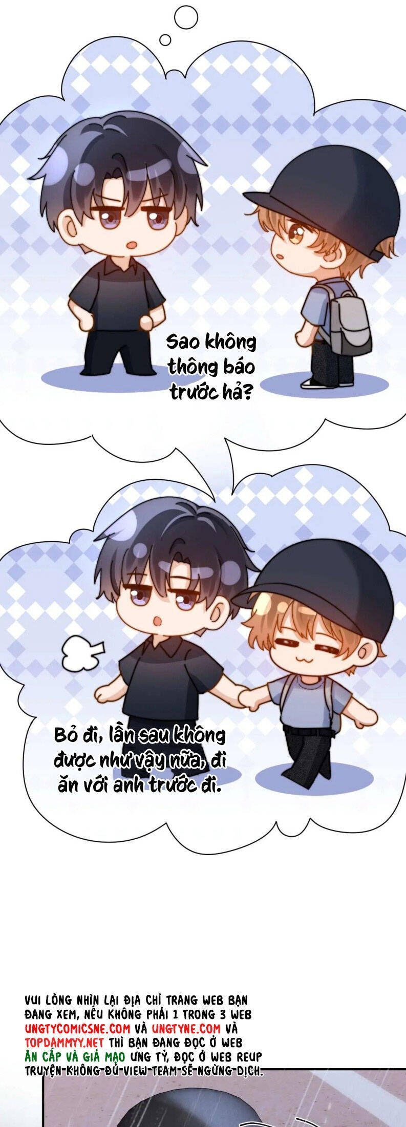 Chất Dị Ứng Đáng Yêu Chap 83.9 - Next Chap 84.9